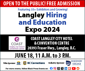 Langley Hiring & Education Expo 2024